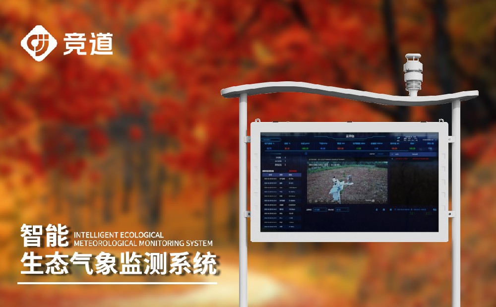 負(fù)氧離子監(jiān)測系統(tǒng)實時監(jiān)測大氣負(fù)氧離子數(shù)據(jù)