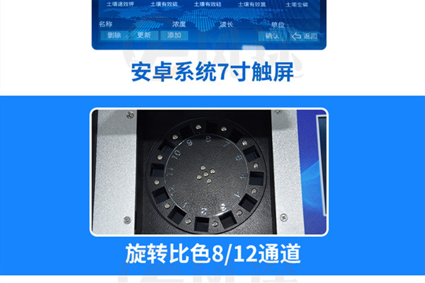 土壤檢測儀 土壤檢測儀