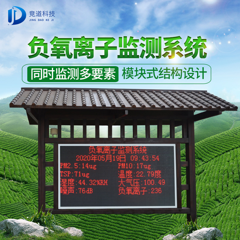 負(fù)氧離子 負(fù)氧離子