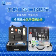 土壤重金屬污染蔬菜，注意檢測！